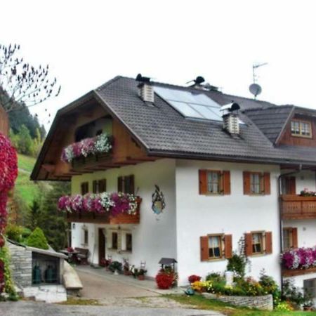 Flatscherhof Sankt Lorenzen Exterior foto