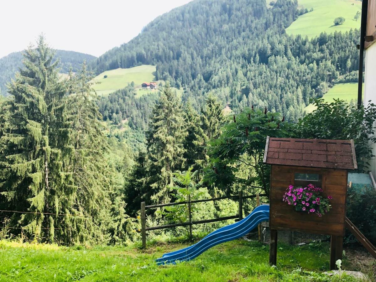 Flatscherhof Sankt Lorenzen Exterior foto