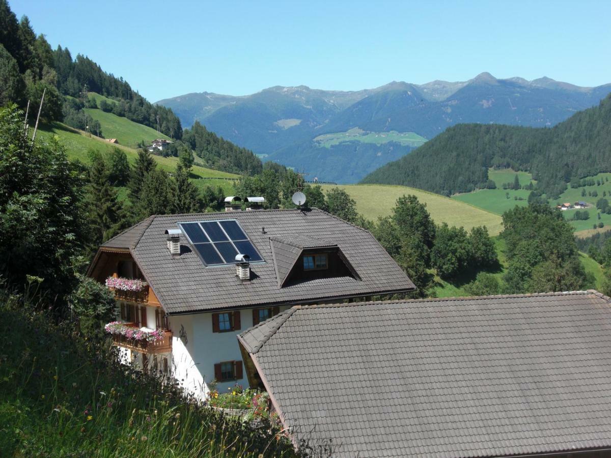 Flatscherhof Sankt Lorenzen Exterior foto