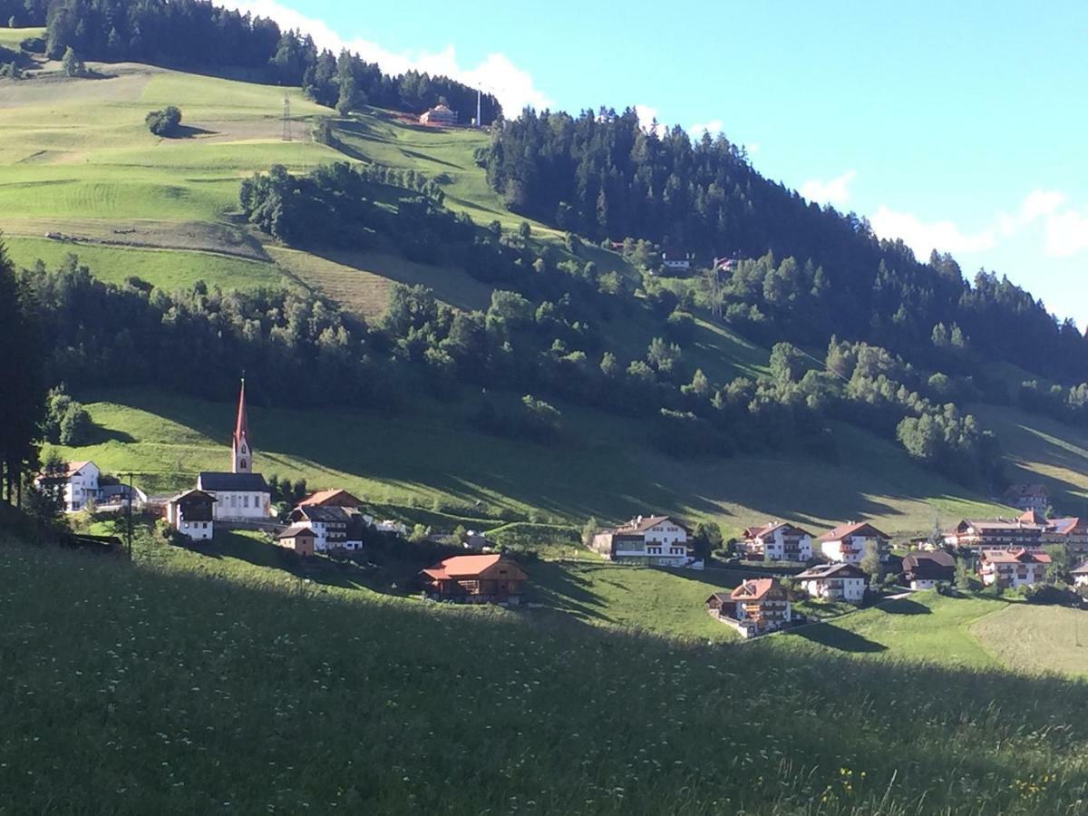 Flatscherhof Sankt Lorenzen Exterior foto