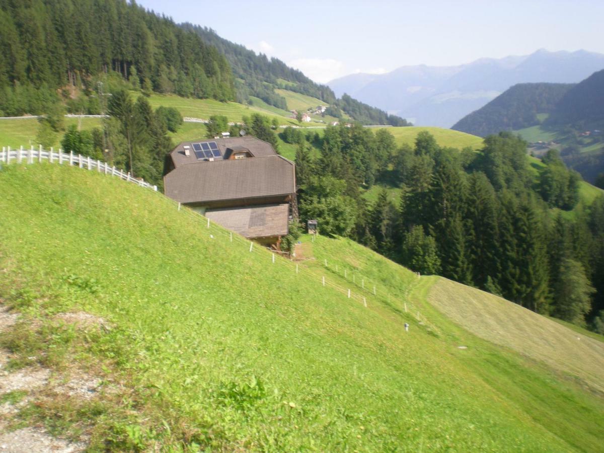 Flatscherhof Sankt Lorenzen Exterior foto