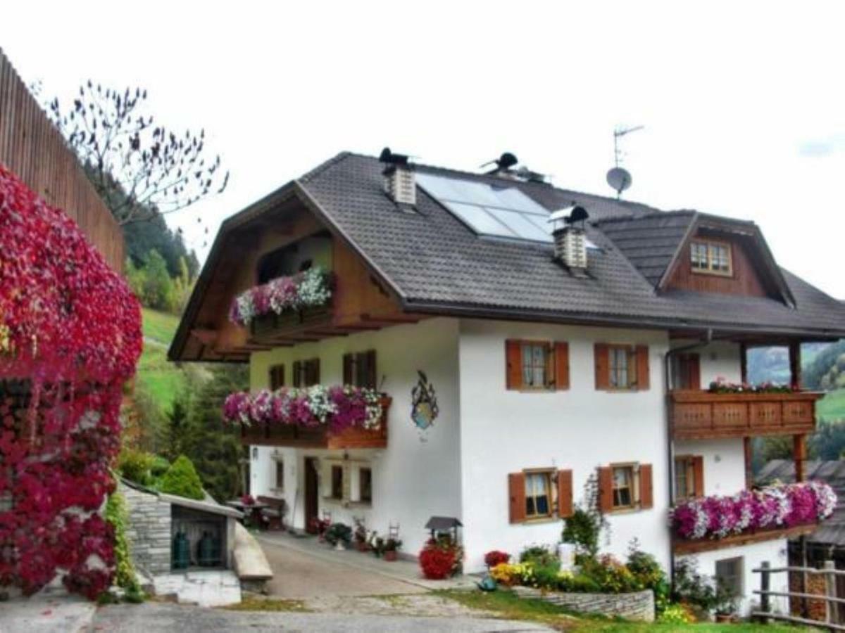 Flatscherhof Sankt Lorenzen Exterior foto