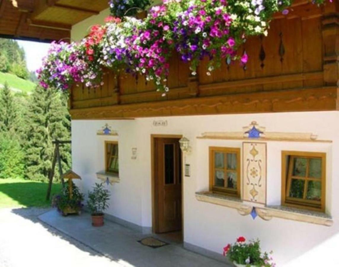 Flatscherhof Sankt Lorenzen Exterior foto