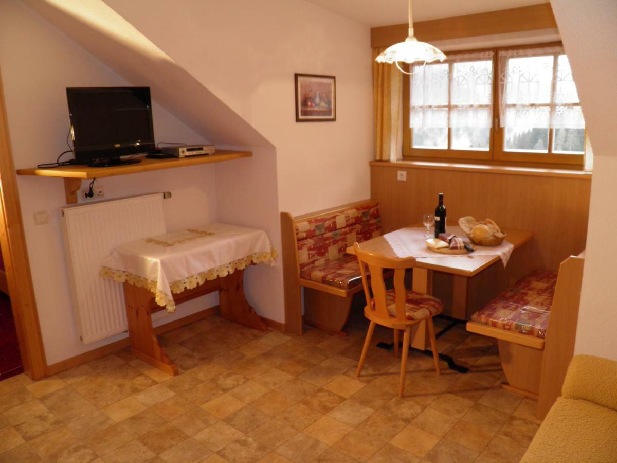 Flatscherhof Sankt Lorenzen Exterior foto