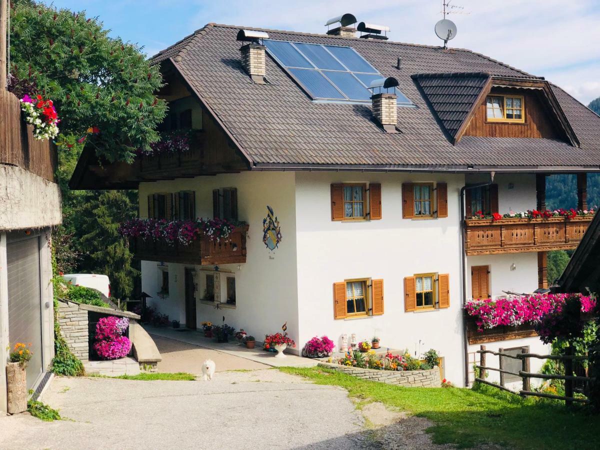 Flatscherhof Sankt Lorenzen Exterior foto
