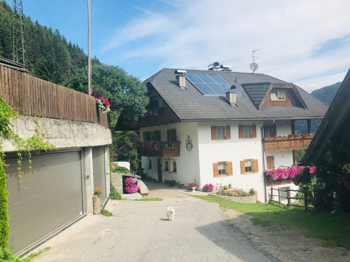 Flatscherhof Sankt Lorenzen Exterior foto